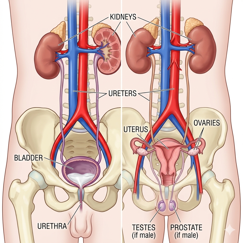 Genito-Urinary System